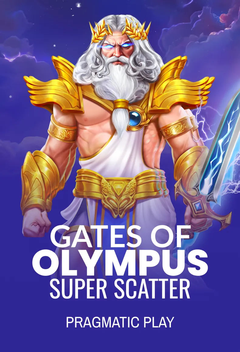 Gates of Olympus Super Scatter