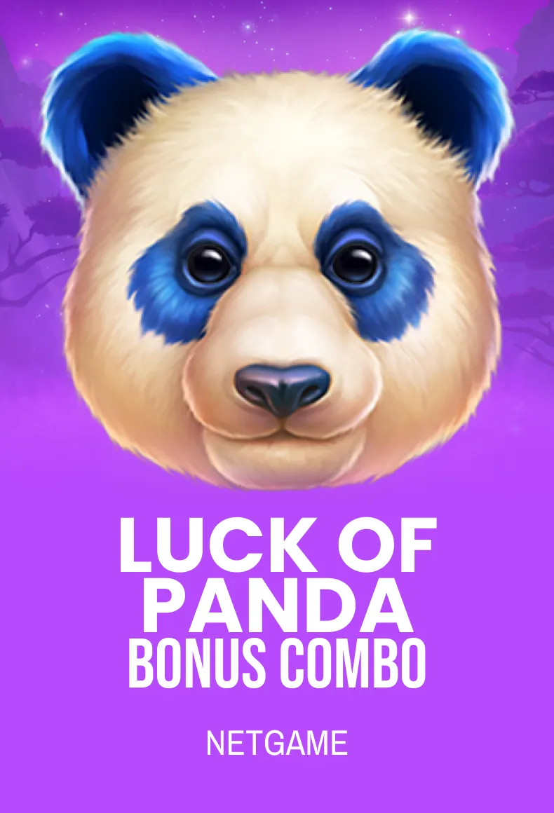 Luck of Panda: Bonus Combo