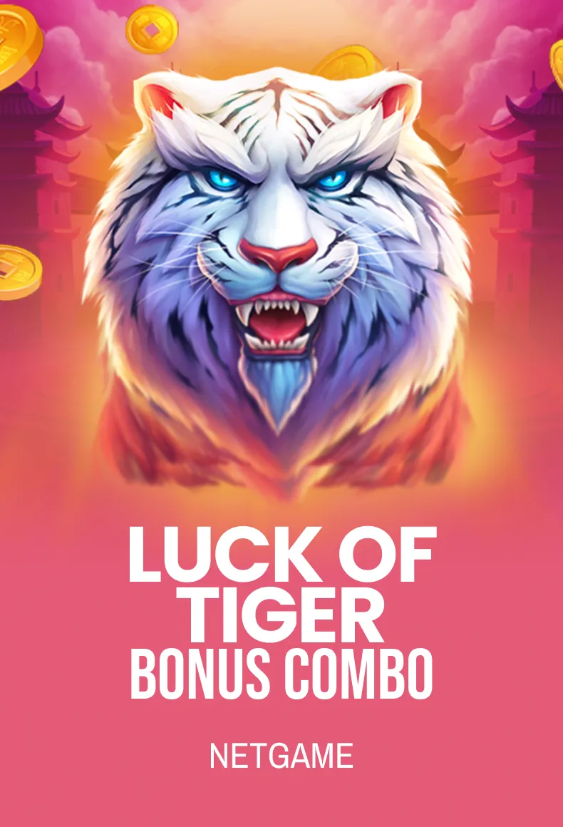 Luck of Tiger: Bonus Combo