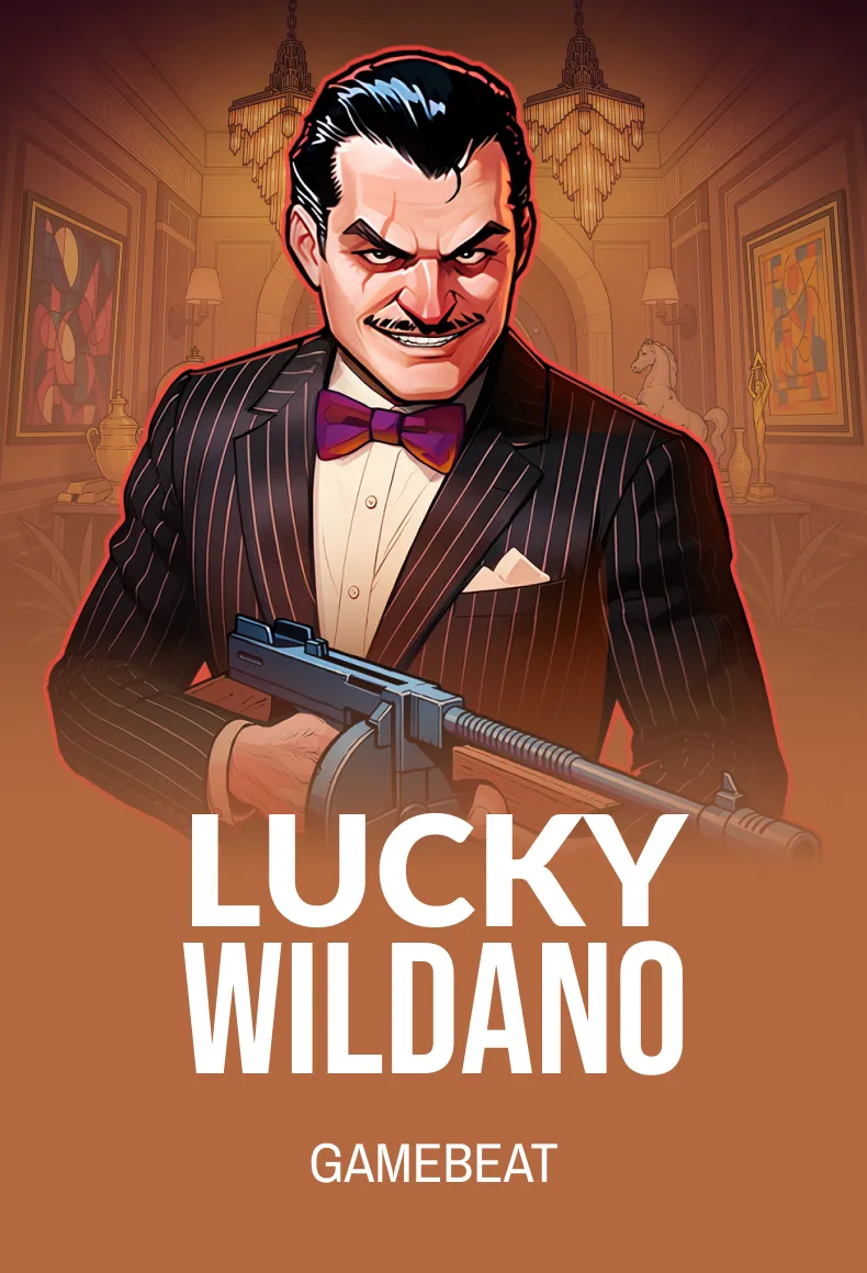LUCKY WILDANO