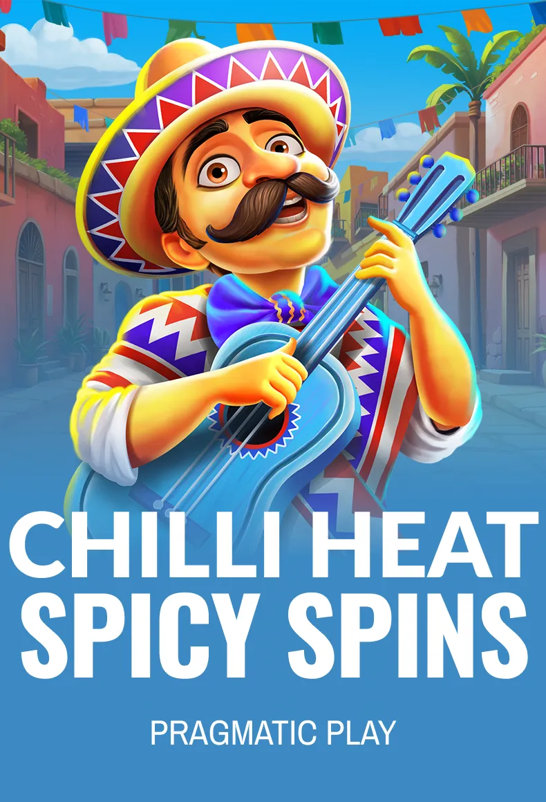 Chilli Heat Spicy Spins