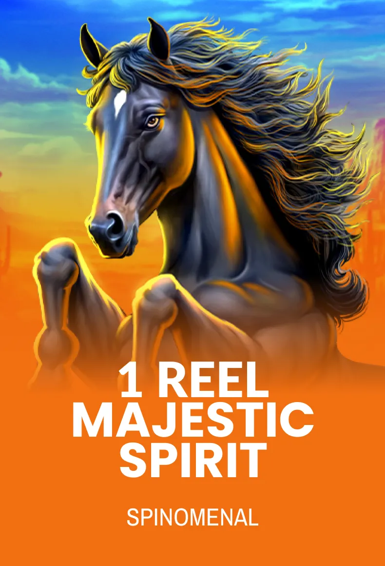 1 Reel - Majestic Spirit