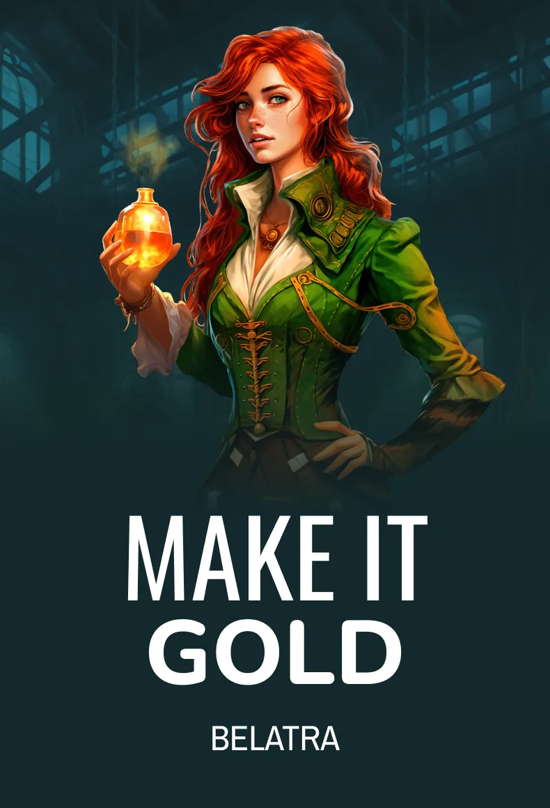 Make it Gold