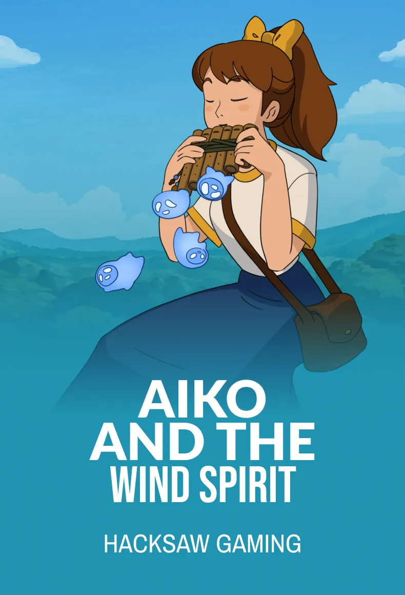 Aiko and the Wind Spirit