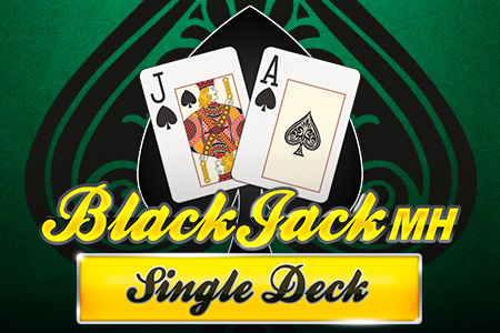 Single Deck BJ MH Single Deck BJ MH