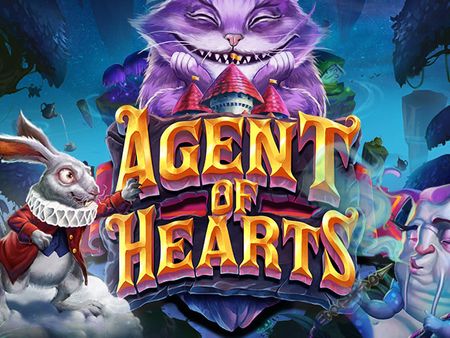 Agent of Hearts Agent of Hearts