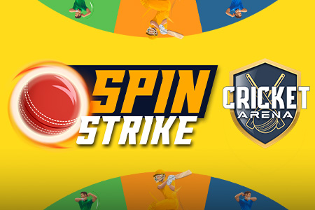 Spin Strike Spin Strike