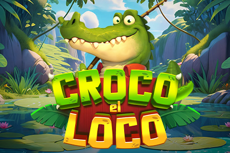 Croco el Loco Croco el Loco