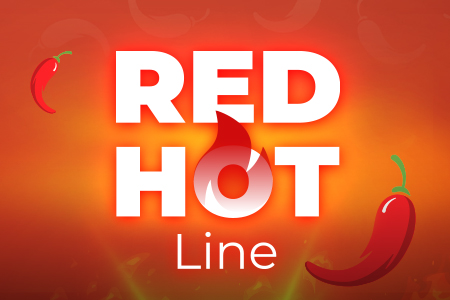 Red Hot Line Red Hot Line