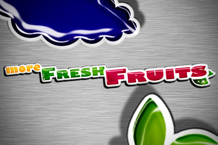 More Fresh Fruits More Fresh Fruits