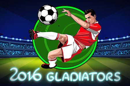 2016 Gladiators 2016 Gladiators