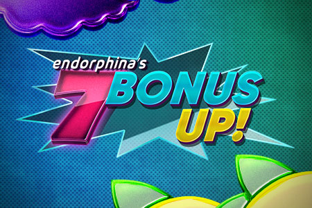7 BONUS UP!