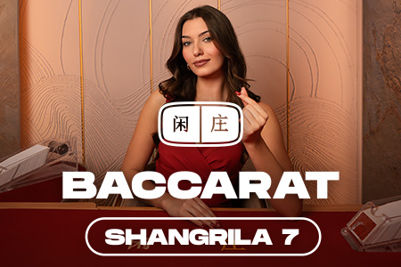 Shangrila Baccarat 7 Shangrila Baccarat 7