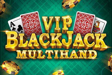 Multihand Blackjack VIP Multihand Blackjack VIP