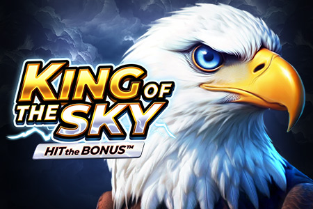 King of the Sky: Hit the Bonus King of the Sky: Hit the Bonus