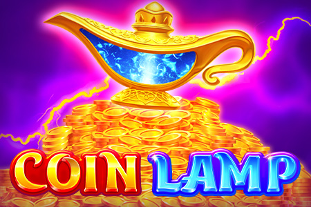 Coin Lamp Coin Lamp
