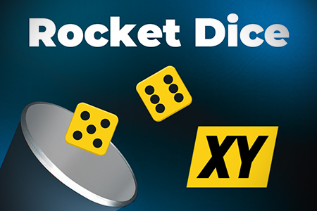 Rocket Dice XY Rocket Dice XY