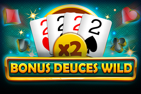 Bonus Deuces Wild Bonus Deuces Wild