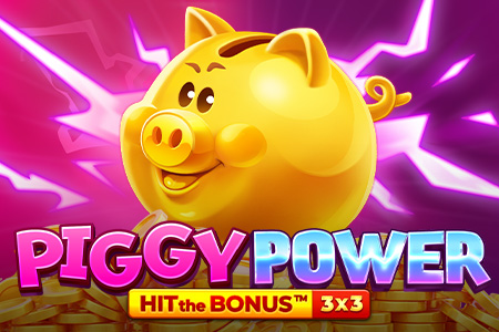 Piggy Power: Hit the Bonus Piggy Power: Hit the Bonus