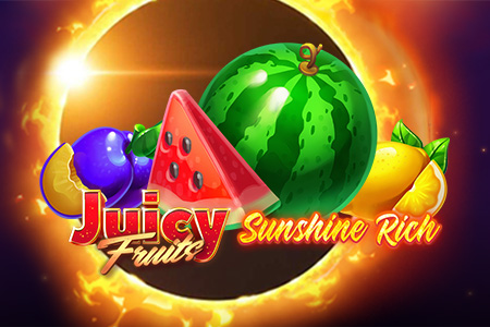 Juicy Fruits Sunshine Rich Juicy Fruits Sunshine Rich