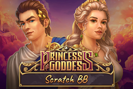Princess Goddess Scratch BB Princess Goddess Scratch BB