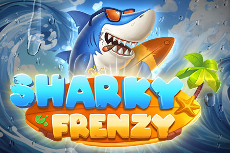 Sharky Frenzy Sharky Frenzy