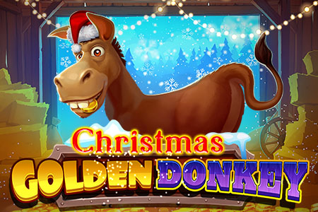 Golden Donkey XMAS Golden Donkey XMAS