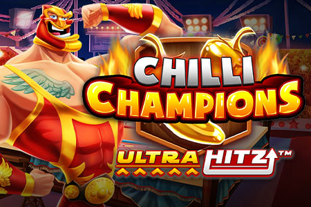 Chilli Champions UltraHitz Chilli Champions UltraHitz
