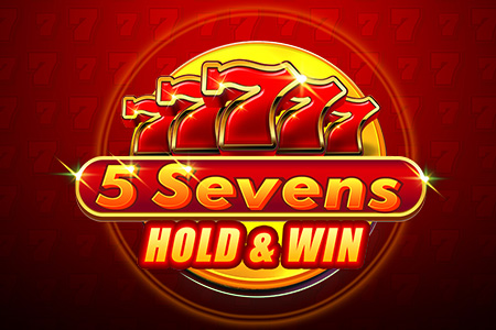 5 Sevens Hold and Win 5 Sevens Hold and Win