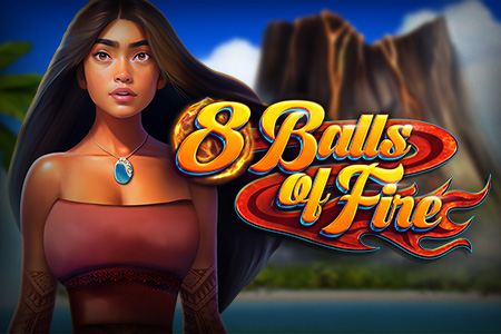 8 Balls of Fire 8 Balls of Fire
