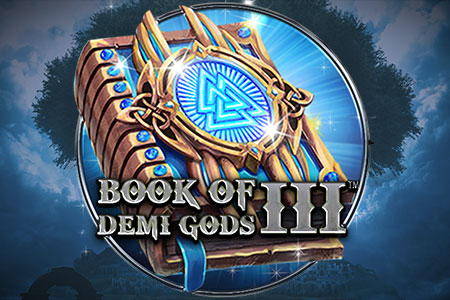 Book Of Demi Gods III