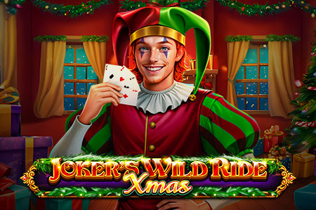 Joker's Wild Ride - Xmas
