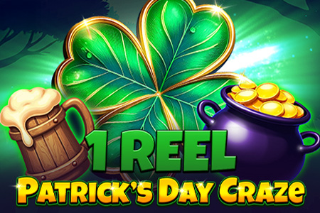 1 Reel - Patrick's Day Craze 1 Reel - Patrick's Day Craze