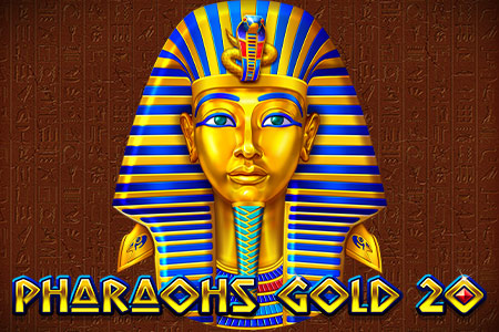 Pharaohs Gold 20