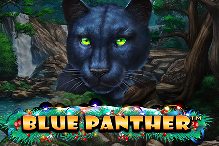Blue Panther Christmas Edition Blue Panther Christmas Edition