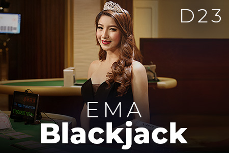 EMA Black Jack D23 EMA Black Jack D23