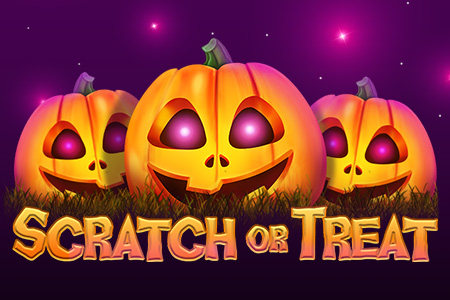 Scratch or Treat Scratch or Treat
