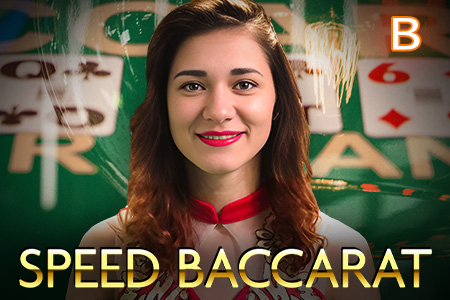 Speed Baccarat B Speed Baccarat B