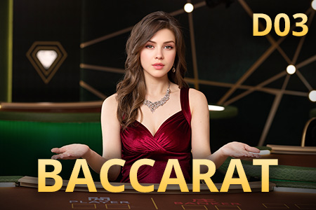 Baccarat D03 Baccarat D03