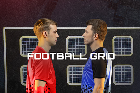 Football Grid Football Grid