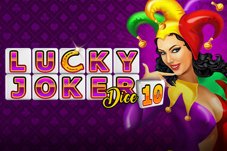 Lucky Joker 10 Dice Lucky Joker 10 Dice