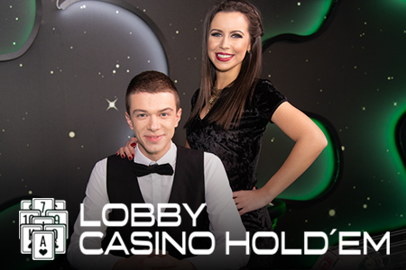 Casino Hold'em Lobby
