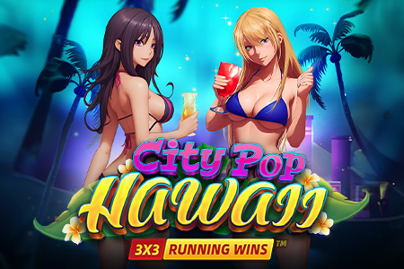 City Pop: Hawaii RUNNING WINS City Pop: Hawaii RUNNING WINS