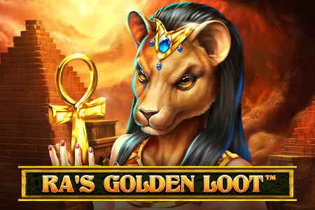 Ra's Golden Loot Ra's Golden Loot