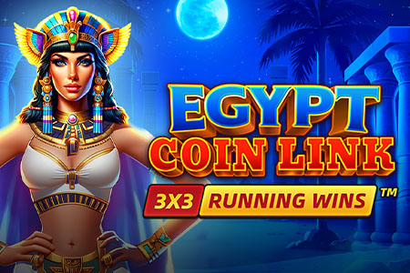 Egypt Coin Link: Running Wins™ Egypt Coin Link: Running Wins™