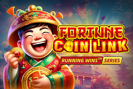 Fortune Coin Link: RUNNING WINS™ Fortune Coin Link: RUNNING WINS™