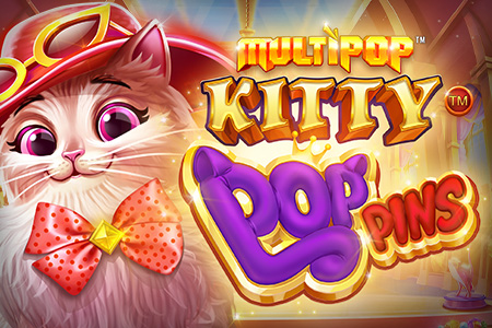 Kitty POPpins™ Kitty POPpins™