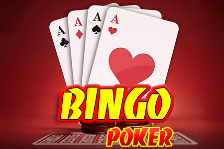 Bingo Poker Bingo Poker