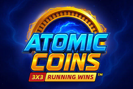Atomic Coins: RUNNING WINS™ Atomic Coins: RUNNING WINS™