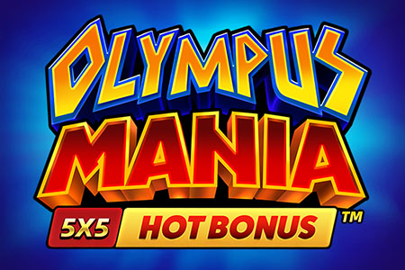 Olympus Mania: Hot Bonus Olympus Mania: Hot Bonus